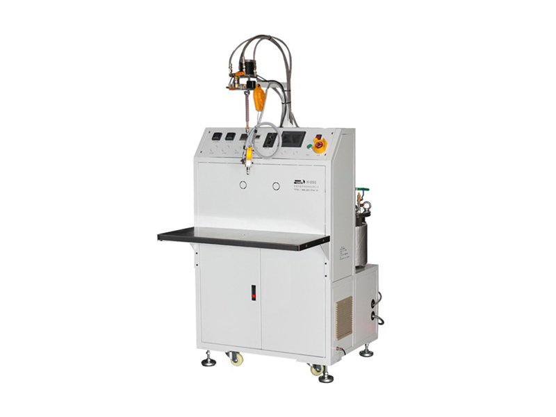 半自動雙液灌膠機(jī)