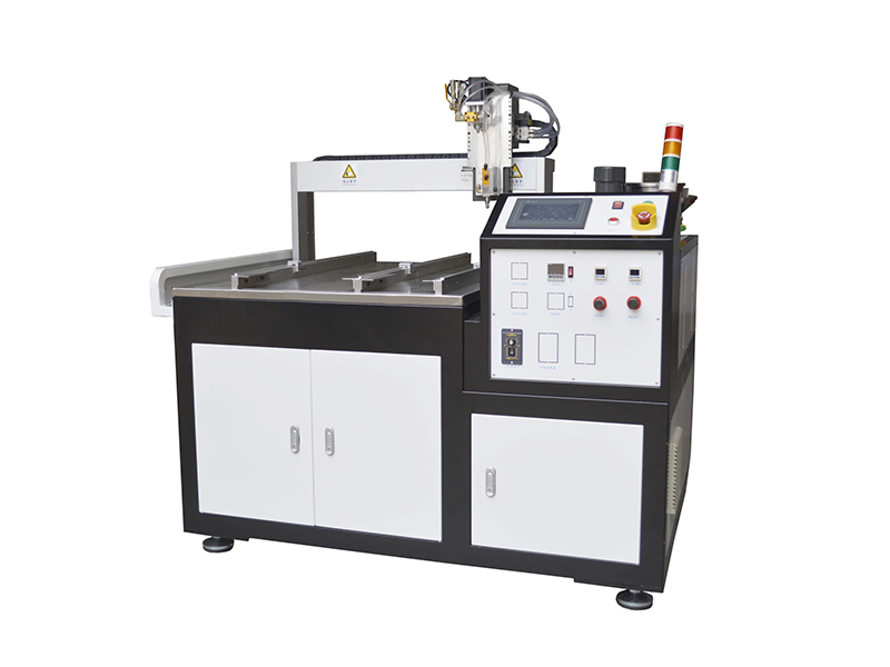 三軸雙液自動灌膠機(jī)