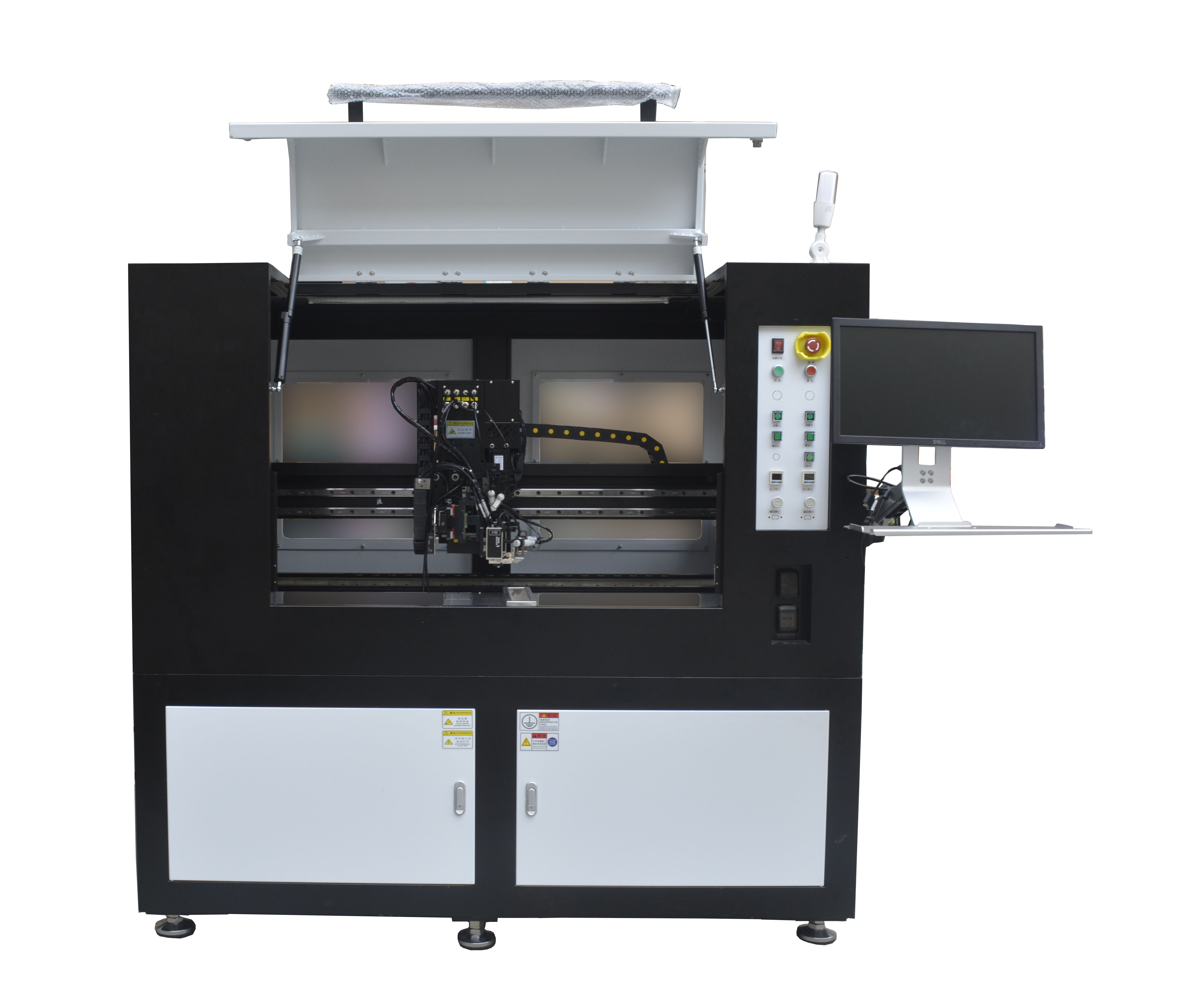 在線式視覺點膠機 在線式視覺點膠機